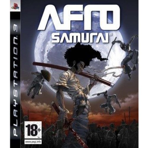 Afro Samurai Xbox 360 - vue 3
