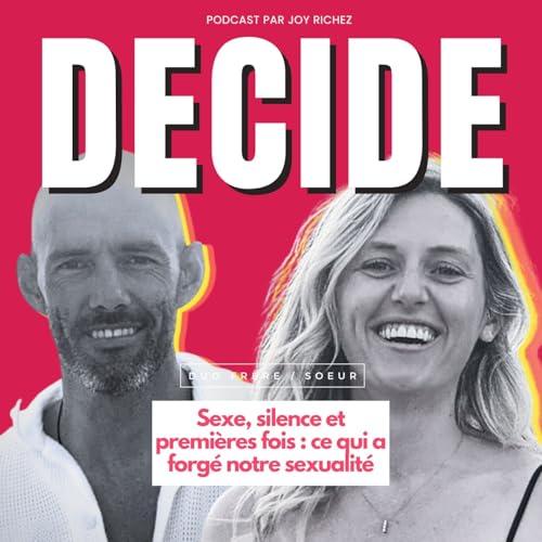 123 - Sexe, silence et premi&egrave;res fois : ce qui a forg&eacute; notre sexualit&eacute; / Duo fr&egrave;re - soeur #1 copertina