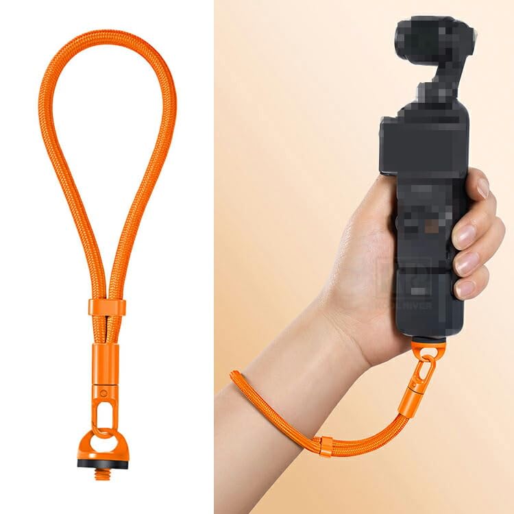 Amazon.co.jp: TRIPLE RIVER・For Osmo Mobile 8P ストラップ Mobile8
