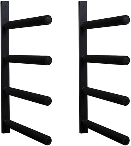 Extreme Max 3006.8471 Estante horizontal para tablas de surfSUP para almacenamiento - Quad