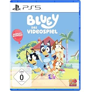 Bluey: Das Videospiel – PS5