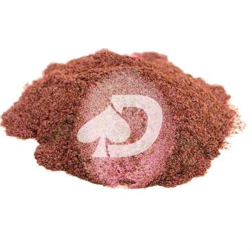 Andromeda ColorShift Pearl 25g Mica Powder Pigment | Green Red Copper Shift | Automotive Grade Pearlescent Paint Colorant | Epoxy Resin & Lacquer Dye | UV Resistant | DIY Arts/Crafts