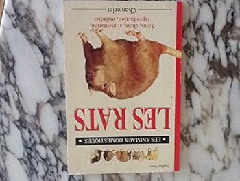 Paperback LES RATS [French] Book