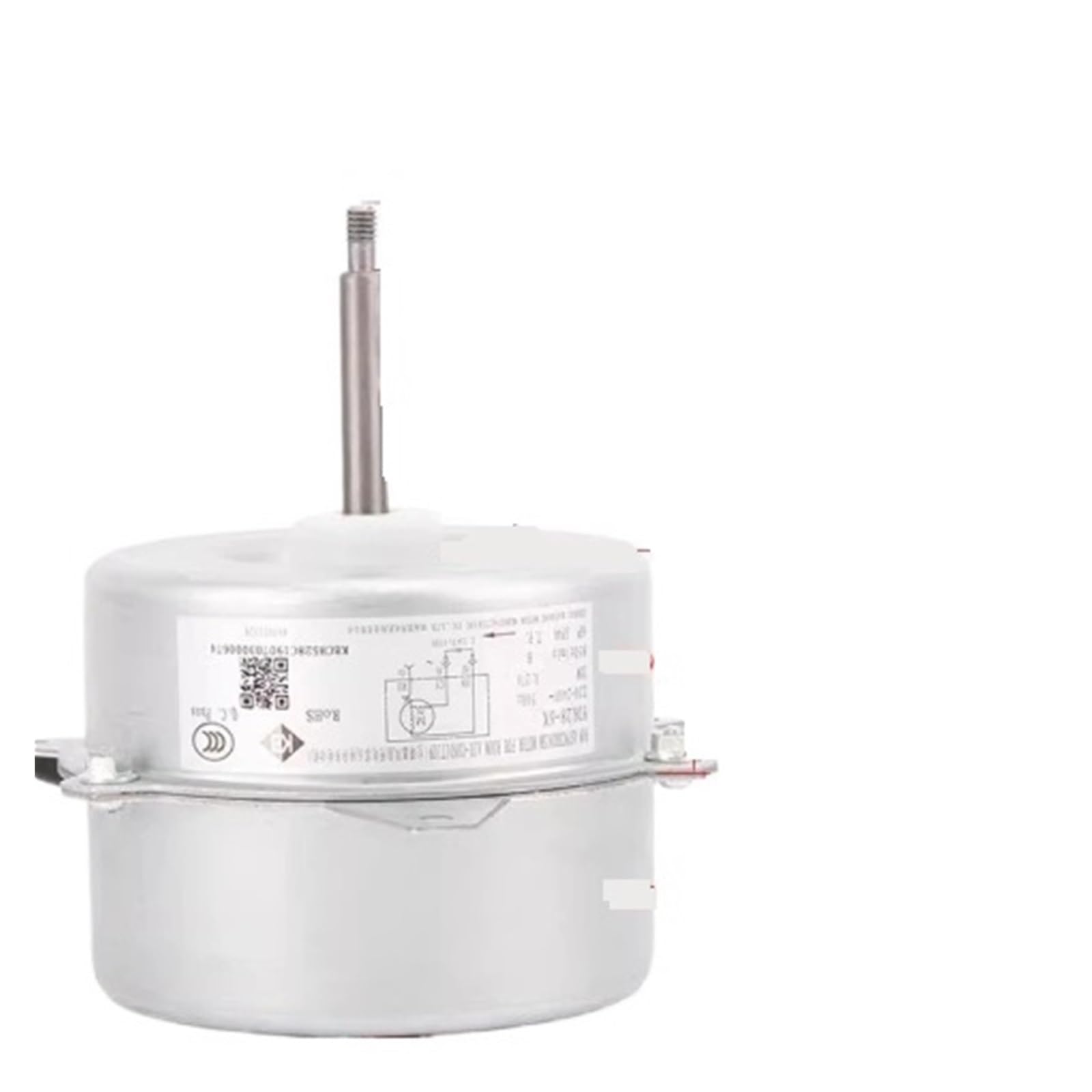 1P/1.5 220-240V 28W Motor de ventilador de refrigeración exterior YDK36-6D-4 motor YDK36-6D YDK28-6X