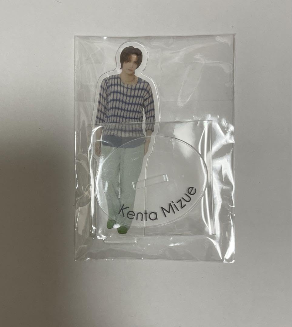 Amazon.co.jp: 水江建太 アクリルスタンド アクスタ : Toys & Games