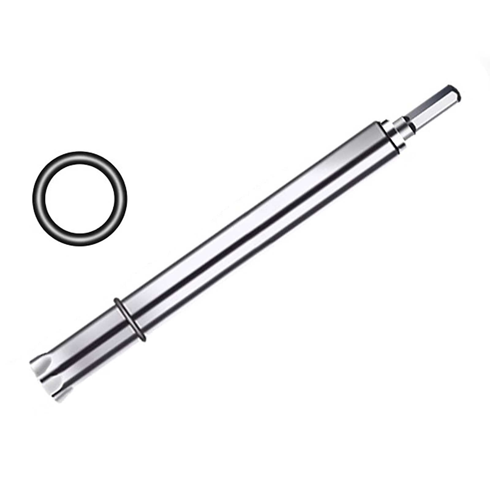 Ceiling Leveling Sleeve Lengthening Hollow Screw Rod 10mm 12mm 13mm 14mm 17mm