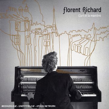 L'art Et La Maniere [Audio CD]