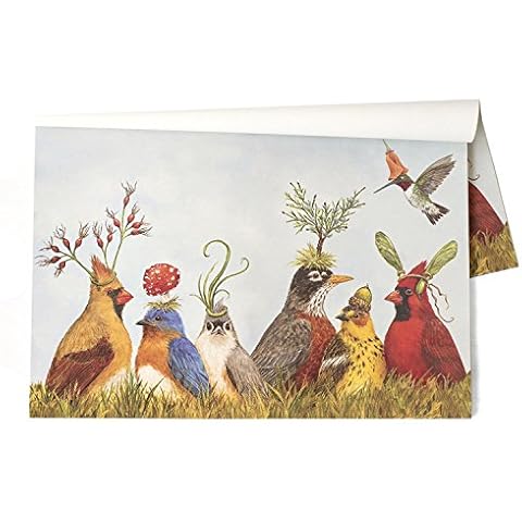 Hester and Cook Angie's Party Disposable Placemats - 24 Sheets/Pack Made in USA Cover