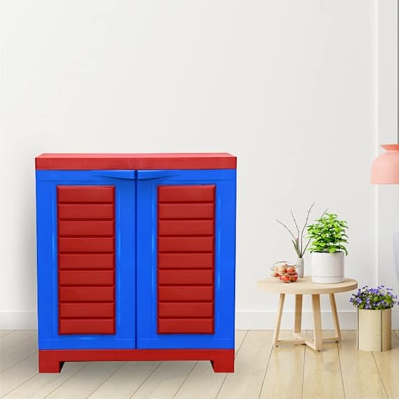 Italica Mini Plastic Storage for Home, Kitchen & Office