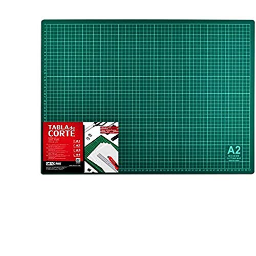 CRISCOLOR TABLA DE CORTE A2 Cover