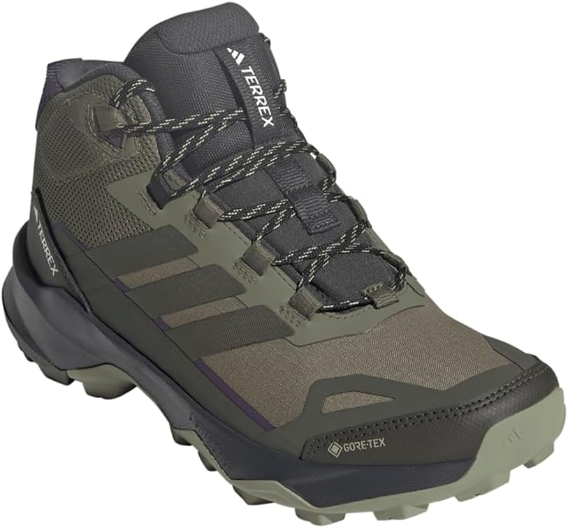 adidas Womens Terrex Skychaser Ax5 Mid Top Gore-tex Hiking Shoes