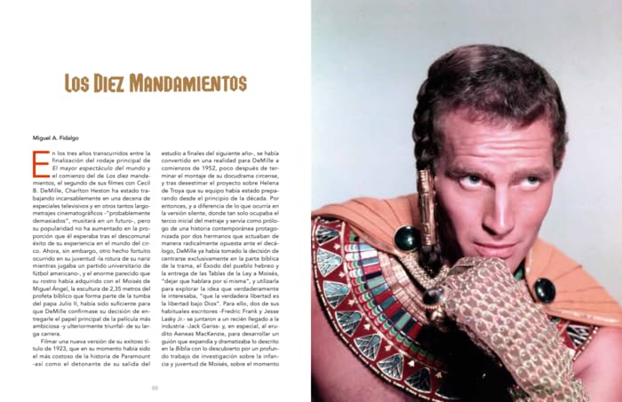 EL UNIVERSO DE CHARLTON HESTON