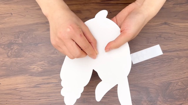 Kit Caccia Alle Uova Di Pasqua - 9 Frecce E 20 Impronte Di Coniglio Per Gioco In Giardino - Foto 10