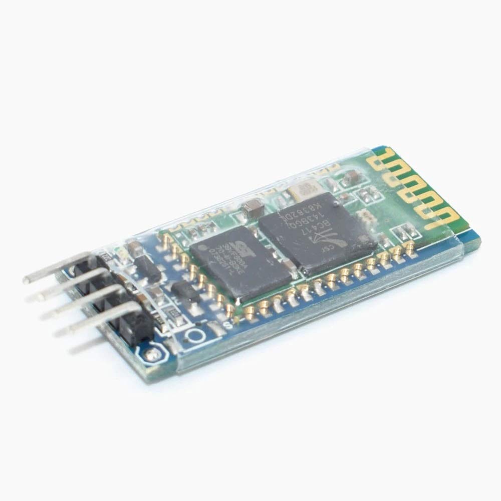 5pcs HC-06 Arduino HC06 Wireless Bluetooth Module with Slave Base