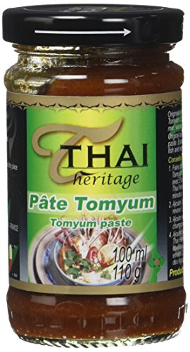 THAI HERITAGE Pate de Tom Yum 110 g