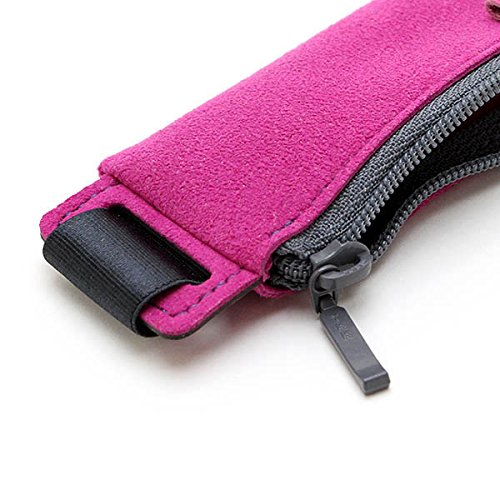 Itoya Color Chart Ecsaine Notebook Band - Pen Case A5 Pink #TOP2