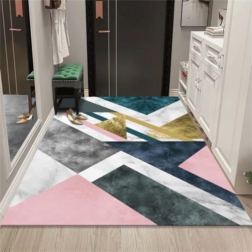 Tapis chambre bebe fille sain et lavable pour sécuriser les espaces de jeu - 2