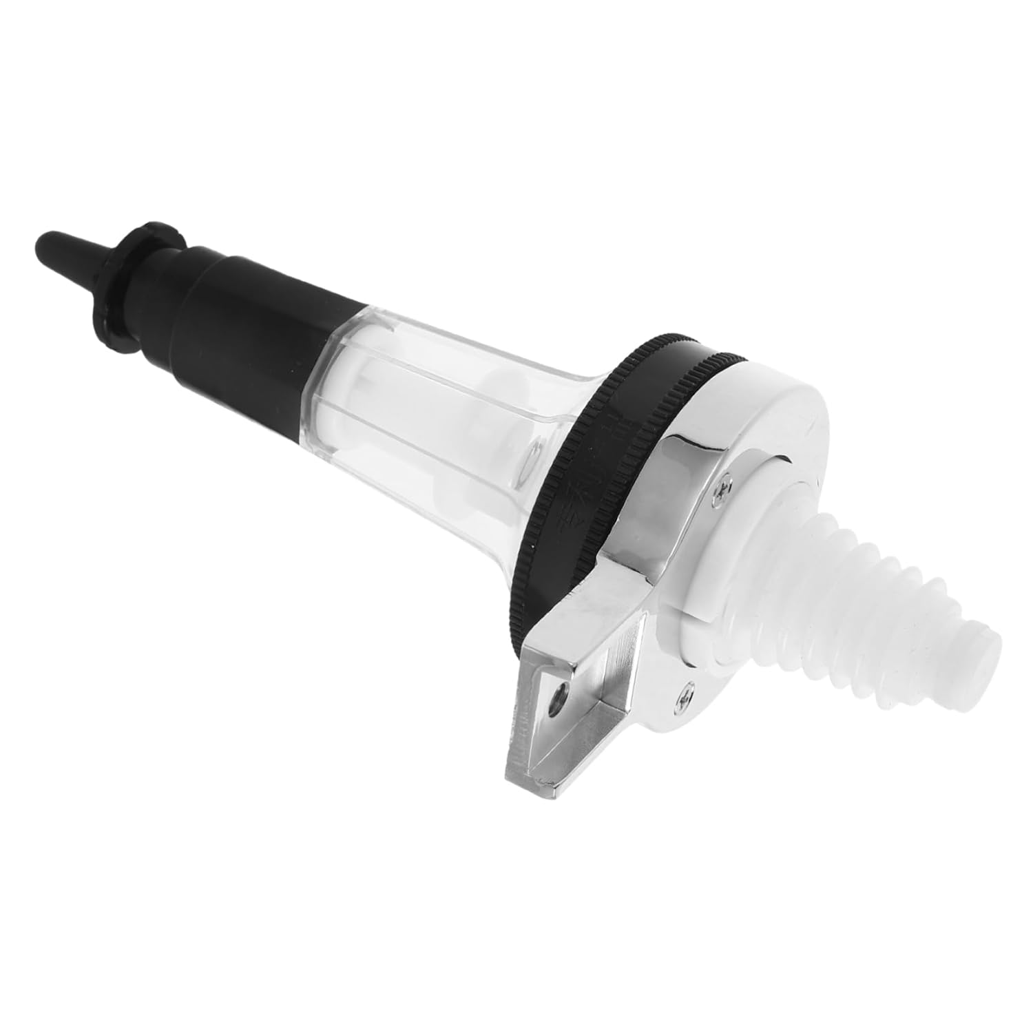 Hemoton Perfume Dispenser Pump Accessory for Bulk Bar Supply Filling Tool for Cosmetics Easy Installation Display Rack Pump Various Container