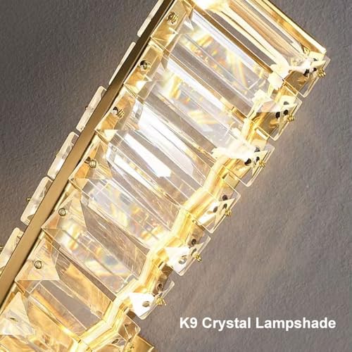Aplique de pared LED para decorar salones elegantes y pasillos modernos 7