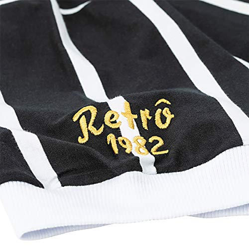 Camisa Retrô Corinthians Democracia 1982 Masculina