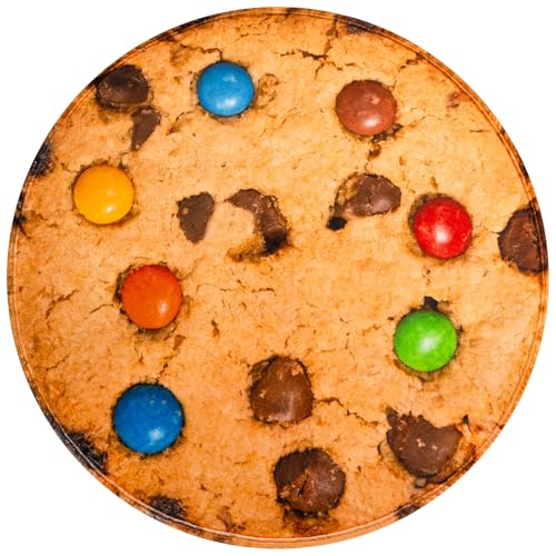 Excervent Realistic Cookie Blanket for Adults and Kids, 300 GSM Funny Realistic Food Blanket,...