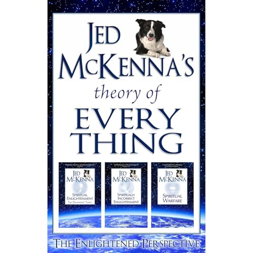 Jed McKenna's Theory of Everything Audiolibro Por Jed McKenna arte de portada