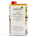 Osmo Liquid Wax Cleaner- 33.8 Fl.oz/ 1 Liter