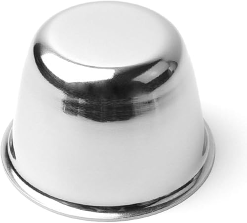 Miniatura 8 de DOITOOL Moldes para hornear cupcakes para postres, vaso antiadherente, tazas para muffins, moldes de chocolate para pastel, recipientes de salsa de