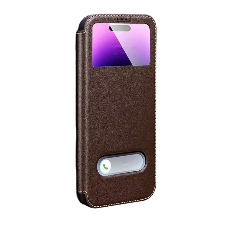 Amazon.co.jp: iPhone 16 向け ケース 手帳型 磁気吸着 軽量 薄 衝撃