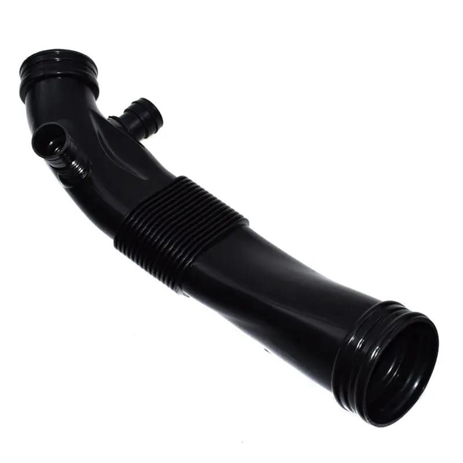 BAYDE 1 Stück Auto-Ansaugschlauch Für A4 S4 B6 B7 2001–2008 06B129627T | Luftansaugfiltereinlass, Gummischlauch, Luftströmungsrohr, skalierbares Kit