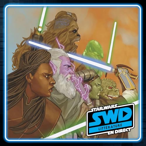 Critique Comics: Star Wars: La haute r&eacute;publique - La peur des Jedi