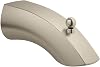 Grohe 13356EN2 Eurosmart New Diverter Tub Spout, Brushed Nickel