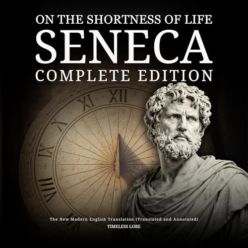 On the Shortness of Life Seneca - Complete Edition cover art