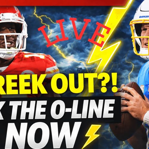 Tyreek Hill Fallout, O-Line Emergency & Chargers Offseason Pressure 🔥