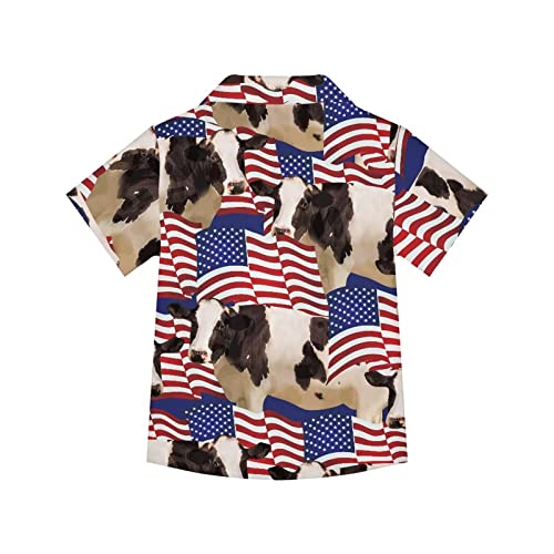 Cumagical Toddler Boy Button Up Shirt Hawaiian Shirt Outlet Summer Beach Boy Button Down Shirt2