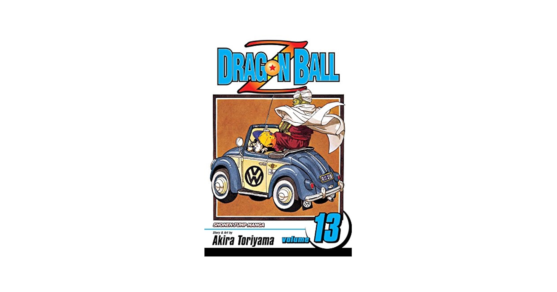 【良品】ドラゴンボールZ 英語版　13冊 良品】ドラゴンボールZ 英語版 13冊 Amazon.com: Dragon Ball Z