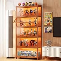 Amazon.co.jp: Ddasam ショーケース フィギュア 棚 フィギュア