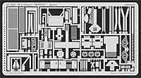 Algopix Similar Product 6 - Eduard Accessories  35502 ModelMaking