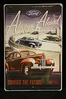 Algopix Similar Product 20 - Ford Always Ahead Driving the Future