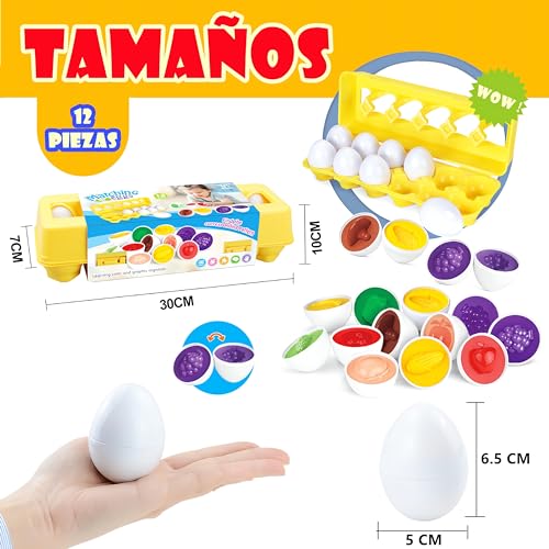 Preescolar, juguetes de huevito kinder Marca BEAUTY CHOICE (2)