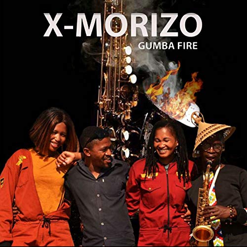 Gumba Fire by XMorizo on Amazon Music