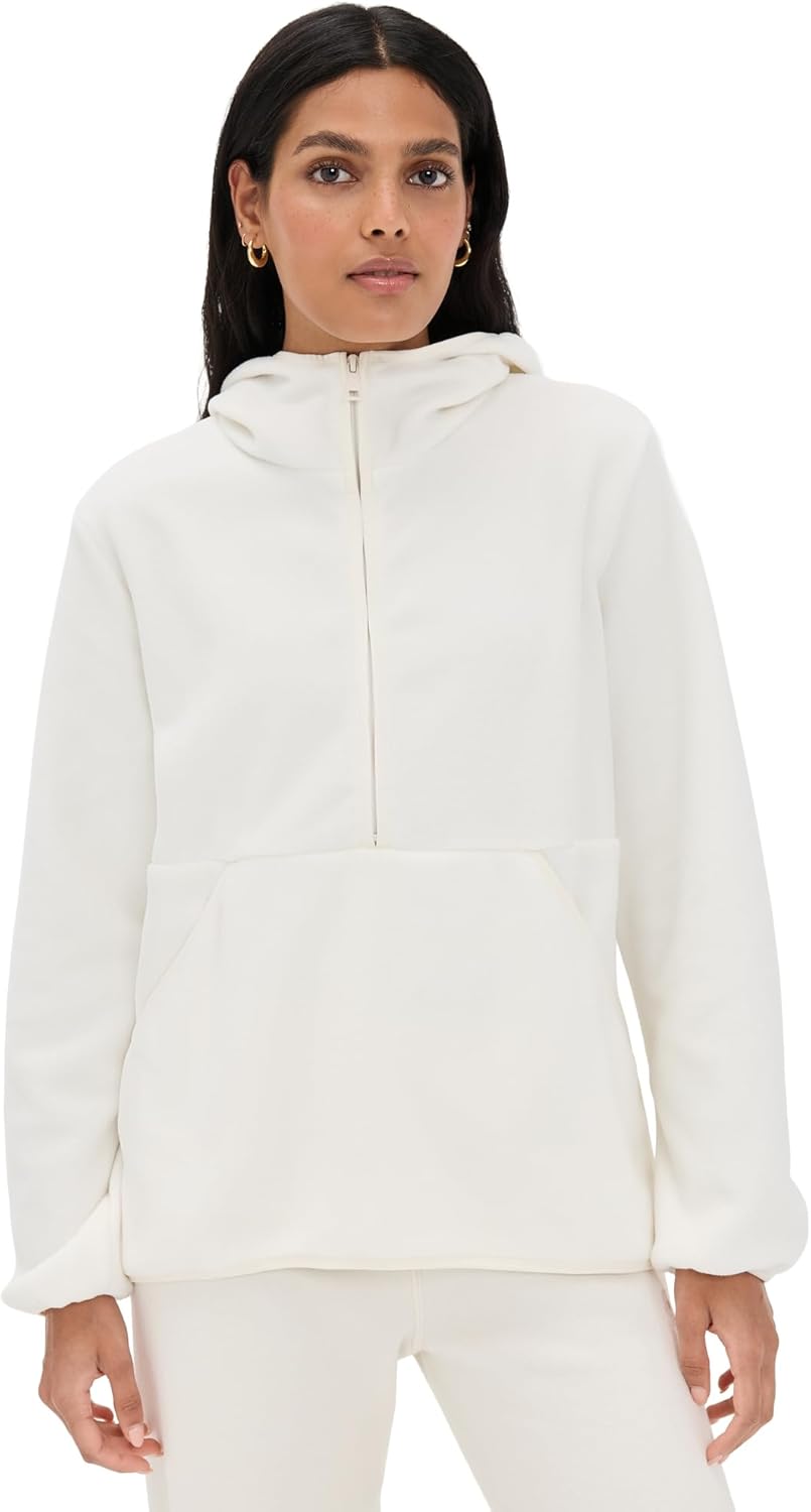 Beyond Yoga Women's 2.0 Urban Explorer Quarter Zip Pullover