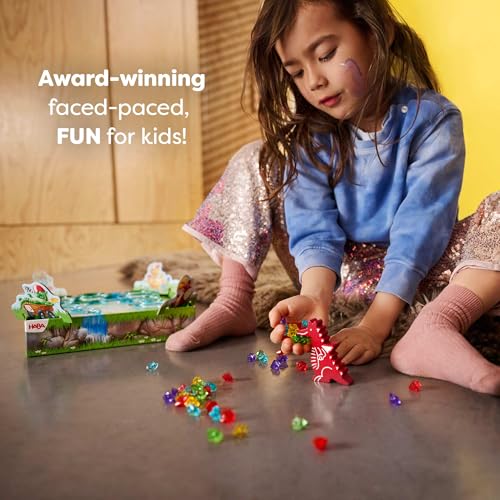 HABA Dragon's Breath juego de mesa para niños 5+ miniatura 6