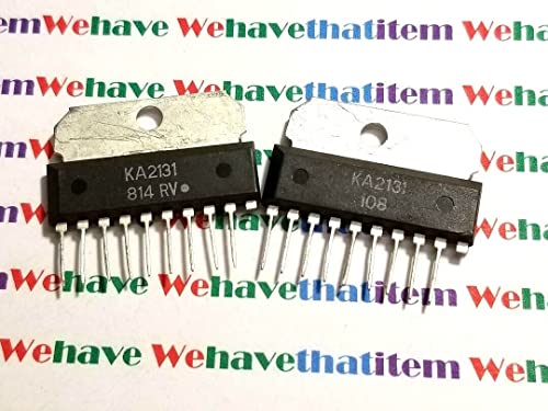 KA2131 / IC/SIP / 2 Pieces (qzty)