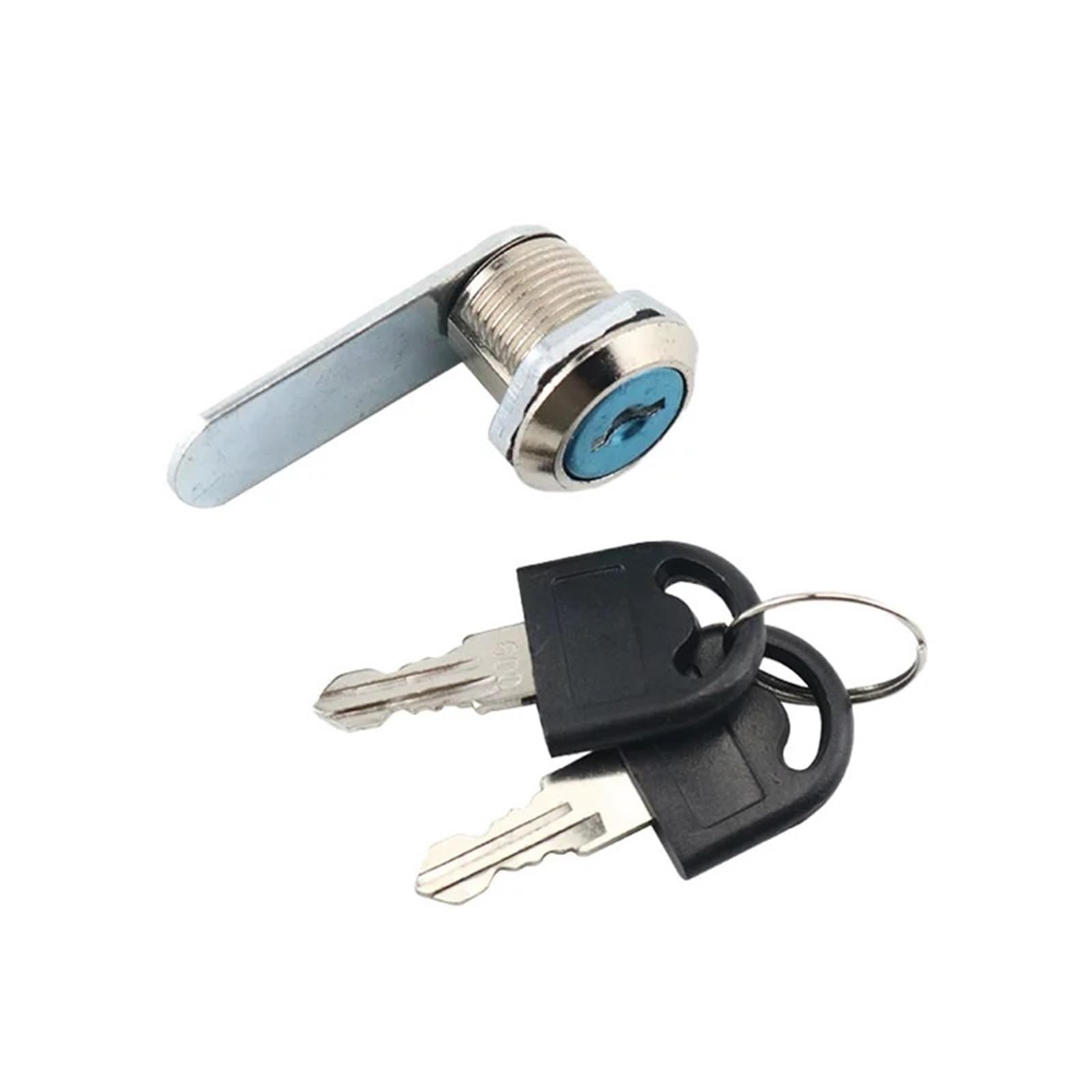 Sxolcoufoh Hight-21Mm Equipment Electrical Door Zinc Alloy Tongue Lock 1Pcs(Hight-21Mm)
