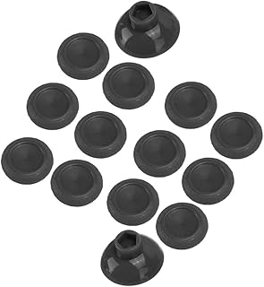 / One 用交換用ロッカー キャップ、 One 用コントローラー ジョイスティック キャップ、ホスト ロッカー キャップ キット TPU 素材 (黒)