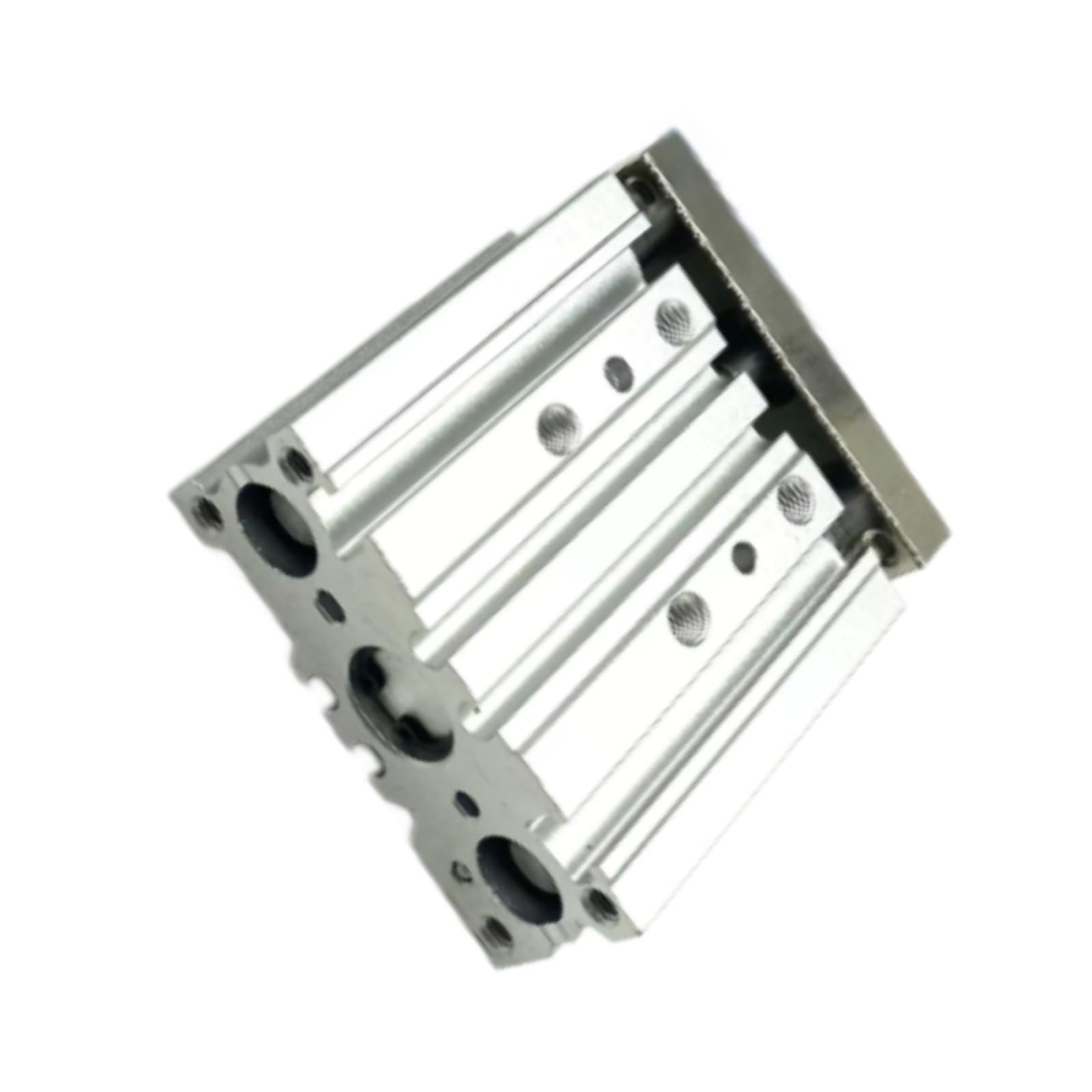 Cylindre MGPL63-100Z anti-rotation pour stopper les vibrations mécaniques des lignes
