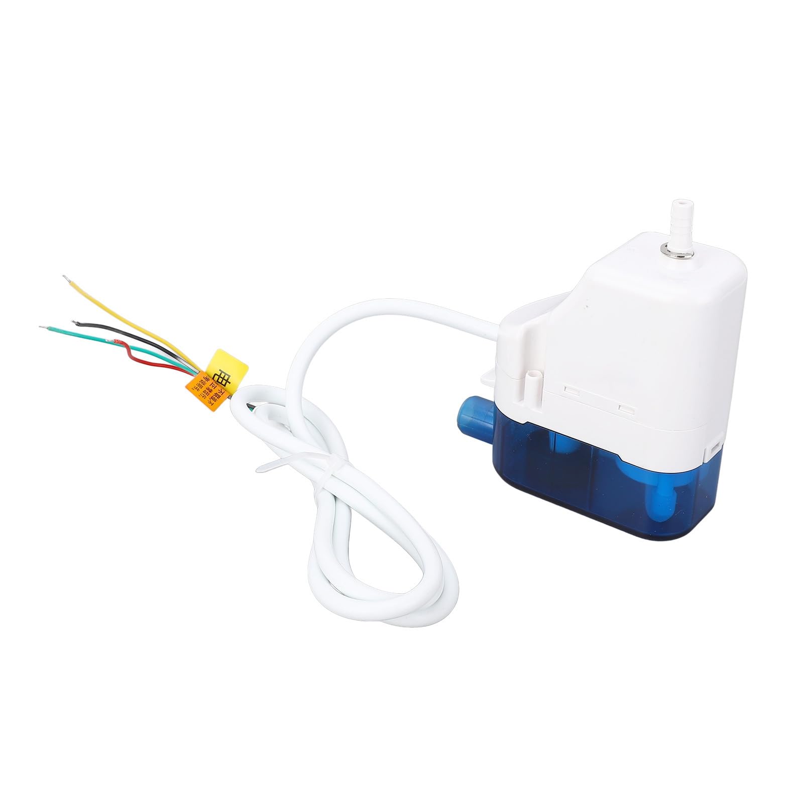 AMONIDA Abflusspumpe für Klimaanlage, Wasserhebepumpe, Vollautomatische Kondensatpumpe für 1-3P-Wandmaschine, Maximale Hubhöhe 32,8 Fuß, Ideal für HVAC