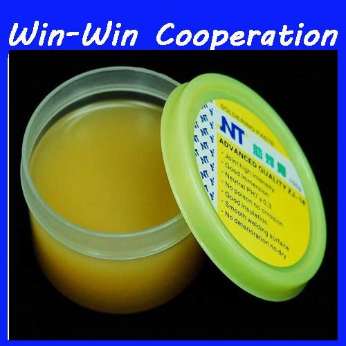 Buy NT ZJ18 150g Yellow paste Advance Quality Solder Flux Soldering