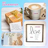 Zoom IMG-2 nogeqi 10 fogli adesivi con Zoom IMG-2 nogeqi 10 fogli adesivi con